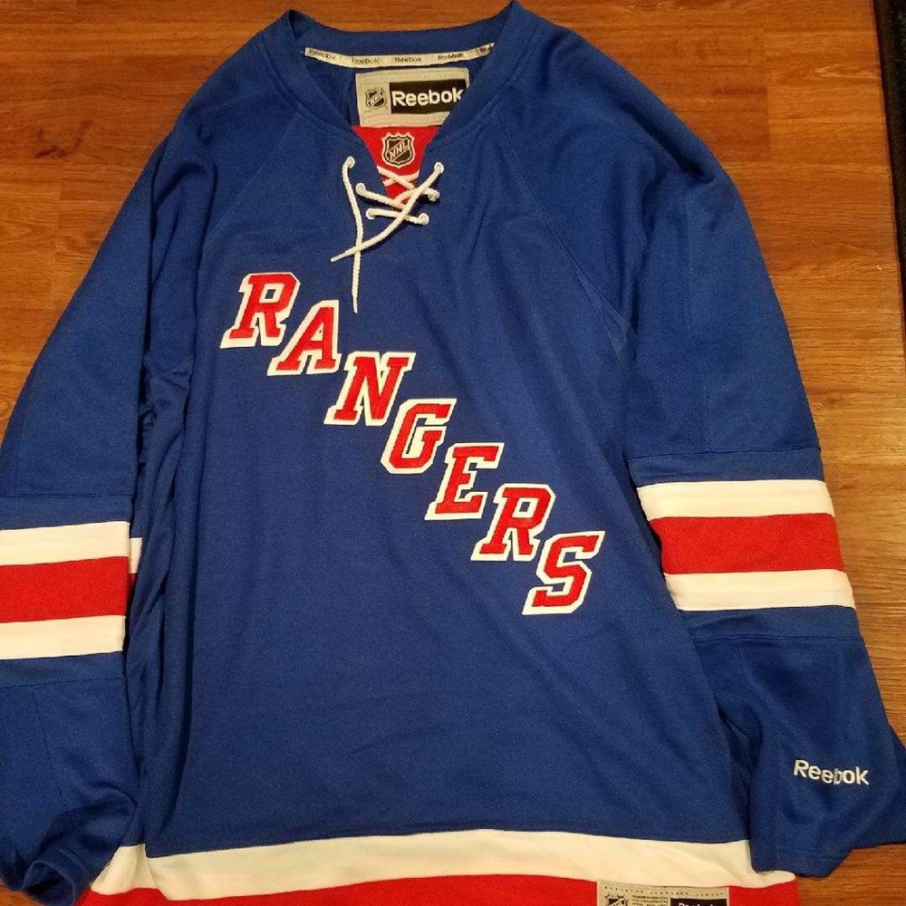 New York Rangers Jersey